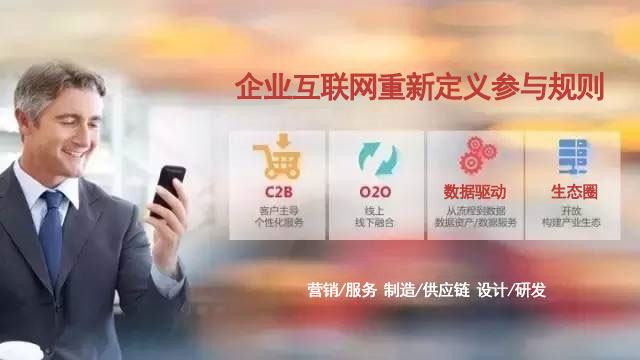 企業互聯網