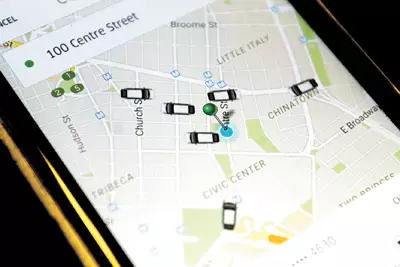 汽車轉向的指令系統