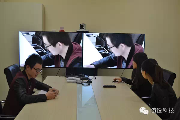 清晰流暢的視頻會議