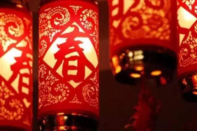 春節