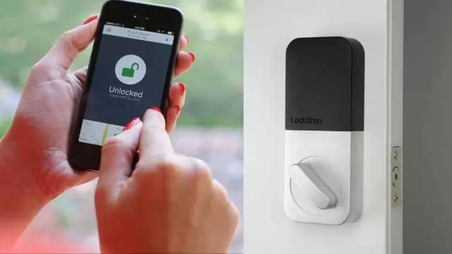 Lockitron