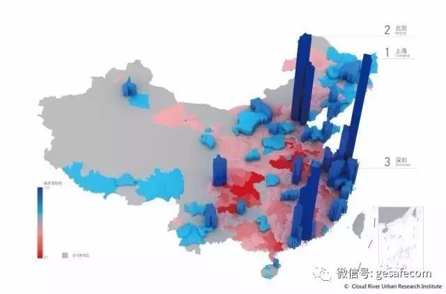 人口流入圖