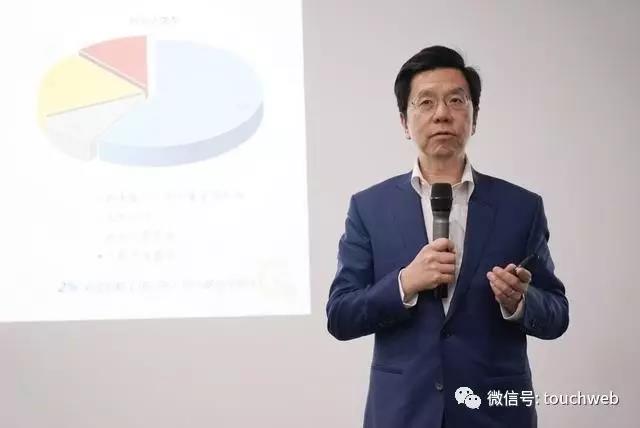 李開復