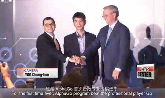 李開復:AI不可怕,對AI的畏懼才可怕