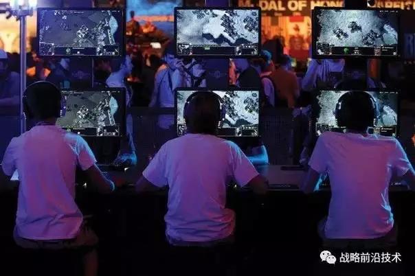 DeepMind公司的人工智能下次將在“星際爭(zhēng)霸StarCraft”視頻游戲中打敗人類