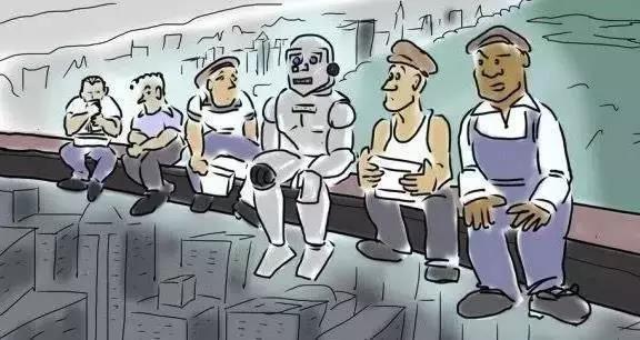 人與機(jī)器人