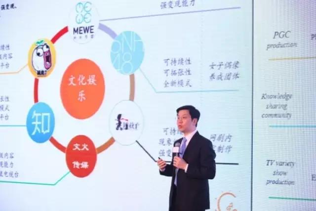 李開復