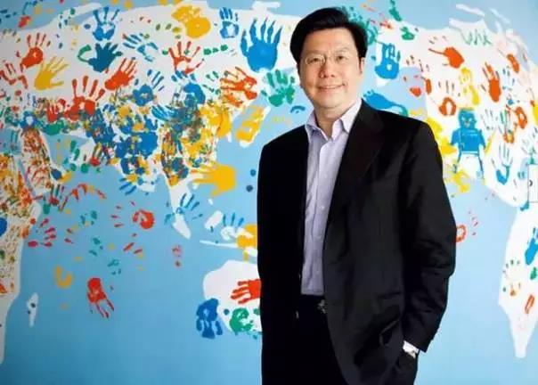 李開復