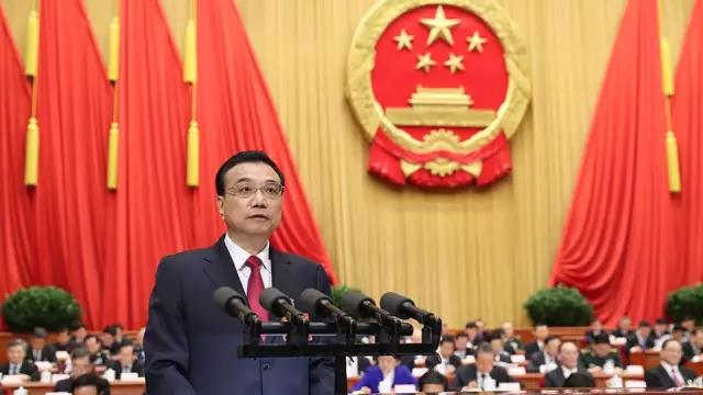 李克強(qiáng)