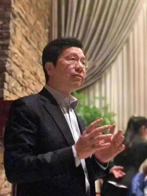 李開復