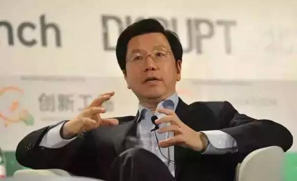 李開復