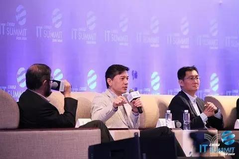 李彥宏