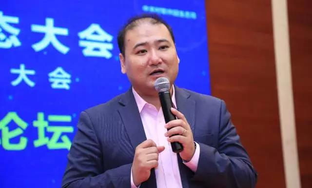 肯耐珂薩云平臺及數據服務事業(yè)部總經理劉曉亮