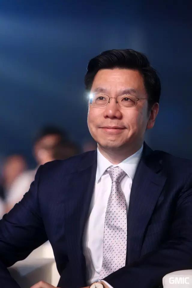 李開復