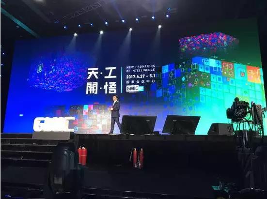 李開復