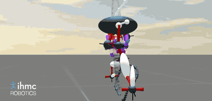 機械鴕鳥